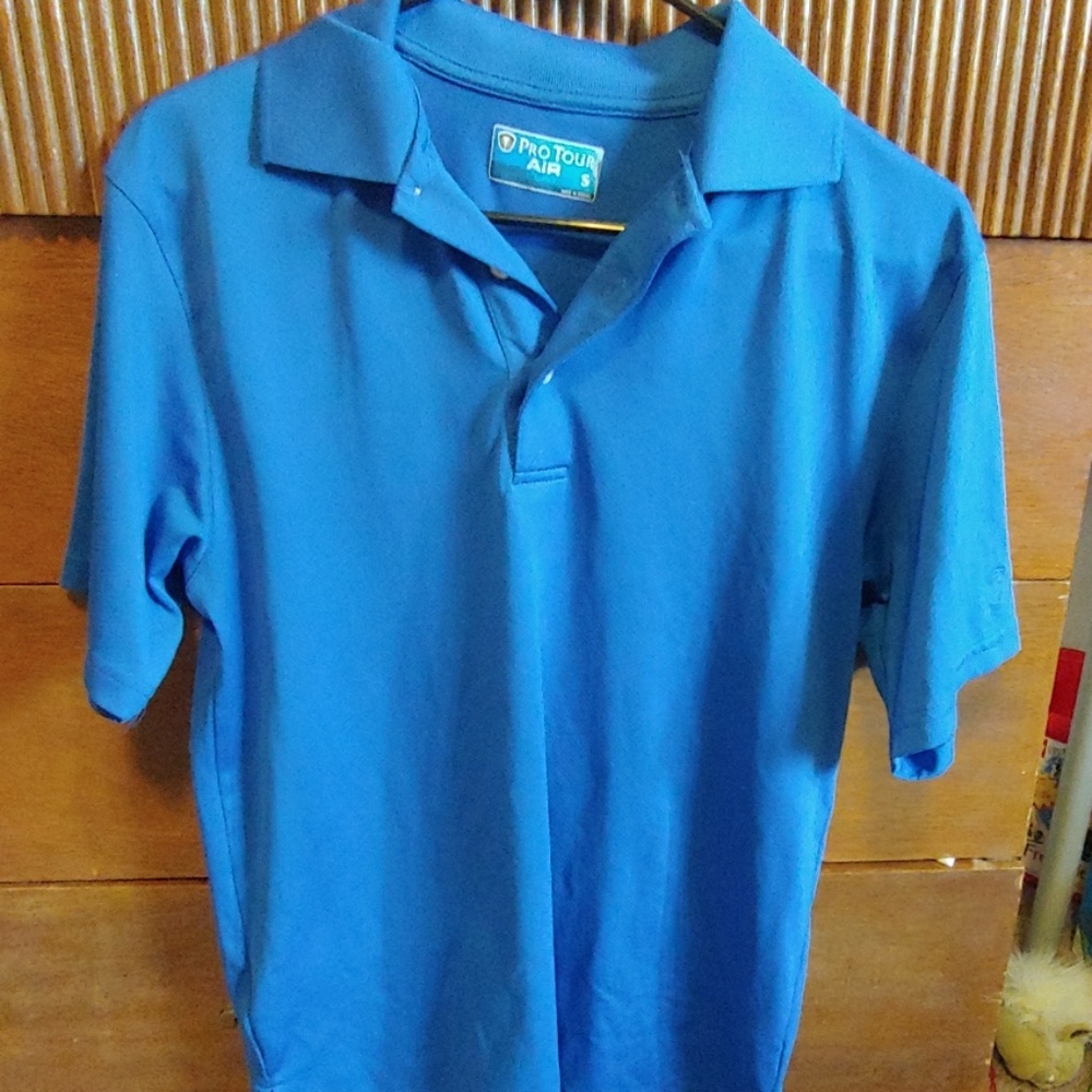Golf shirt